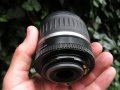 Обектив Canon F-SE 18-55mm  f/3.5-5.6  II USM, снимка 6
