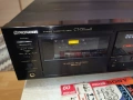 PIONEER CT-737 MARK II 3HEAD DECK MADE IN JAPAN 1503261100, снимка 2