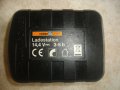 Зарядно Li-ion-Meister-14,4V-Тип Шейна-Литий-Йон-14,4 Волта-3-5h, снимка 3