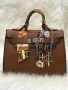 чанти hermes, снимка 3