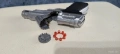 Метален пистолет с капси Walter PPK, снимка 9