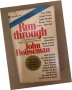 Run Through a Memoir of great people and glorious times by Houseman John