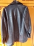 Хубаво дамско черно яке от изкуствена кожа , снимка 6