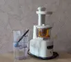 Kitfort KT-1101 е сокоизстисквачка като нова, снимка 3