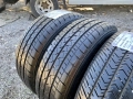 4бр.Гуми 16цола Bridgestone 205/65/16C 8мм грайфер за бус/камион, снимка 2