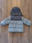 Страхотно зимно пухкаво яке за момче H & M 86 см.., снимка 3
