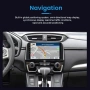 Мултимедия за Honda CRV, 2017-2022, Андроид навигация, Хонда CR-V, Carplay, Android AUTO, 2DIN, снимка 6