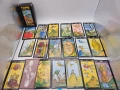 Таро карти Durer taro cards българско издание 1989 , снимка 3