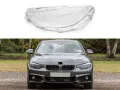 Стъклo за фар на BMW 4 F32 / F33 / F36 Facelift (2017-2021) Ляв, снимка 4