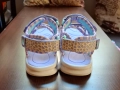 Светещи сандали + подарък nike, снимка 8