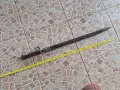 Щик, нож, байонет, снимка 2