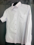 Дамска бяла риза, снимка 1 - Ризи - 44636368