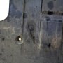 Кора под двигател Hyundai Santa fe(2006-2013) ID:95355, снимка 2