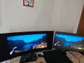 Гаранционно подменен DELL Alienware 34 inch Curved QD-OLED Gaming монитор - AW3423DWF, снимка 3