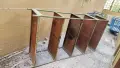 Тръбни стелажи 220х50х115см, снимка 6