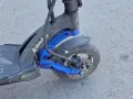 Електрически скутер-тротинетка KAABO MANTIS 10 ECO 800W BLUE ДО 50 КМ/Ч, снимка 4