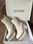 Дамски кожени боти GUESS, снимка 3