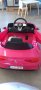 Детска акумулаторна кола Mercedes 12 волта 2 години гаранция, снимка 9