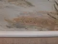 Рисувани картини с маслени бои върху платно , снимка 5