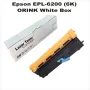 EPSON EPL6200 C13S050166 Тонер касета 6000 копия 32.50лв, снимка 2