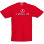 Детска тениска Lexus, снимка 3