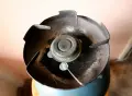 Газови бутилки, туристически, битови, 2 бр, снимка 4