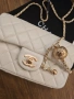 Налична чанта Chanel Mini square, снимка 10