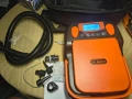 Tuomico 16 PSI акумулаторна помпа за гребло с батерия, преносима електрическа ISUP , снимка 5