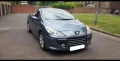 Peugeot 307cc 2.0L кабрио , снимка 1