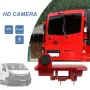 Камера за бус, Renault Trafic, Opel Vivaro, 2014, камера за стоп, заден ход, задно виждане нощно, снимка 2