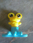 Жълта жаба, снимка 1 - Други - 19972329