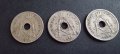 Монети . Белгия. 5 цента.  1920 , 1921, 1925  година., снимка 7