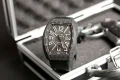 Мъжки часовник Franck Muller Vanguard V45 Carbon с автоматичен швейцарски механизъм, снимка 1