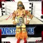 Екшън фигура WWE The Ultimate Warrior Legends Classic Superstars WWF figure играчка 2004, снимка 1