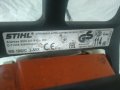 моторен трион Stihl MS180 оригинален, снимка 8