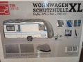 Продавам покривало за кемпер / каравана 670/250/220 см., снимка 1