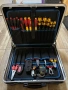 Knipex куфар с инструменти, снимка 1