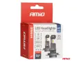 LED крушки AMiO Hybrid H7 6000K 60W 12V CANBUS, снимка 5