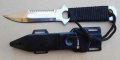 Нож Smith & Wesson HRT - SWHRT3BF Boot Dagger, снимка 9