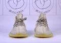Adidas Yeezy Boost 350 Light Mono Ice Мъжки Дамски Маратонки, снимка 3