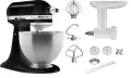 Планетарен миксер KitchenAid Classic с Приставка месомелачка и за бисквити, снимка 1