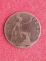 1 пени 1896 г. Великобритания., снимка 1