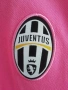 Juventus Pink Nike 2011/2012 Polo оригинална мъжка поло тениска Ювентус розова, снимка 6