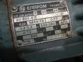 Трифазен ел. мотор 0,75KW - 940 об/мин., снимка 2