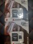 Micro Sd карти 256GB и 128GB Kingston 100mb/s, снимка 1 - Samsung - 40897067