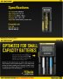 LiitoKala LII-100 Lii-S1 Lii-C2 и Nitecore , снимка 6
