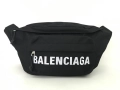 Balenciaga Черна Мъжка Чанта , снимка 1