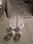 4 бр. кристални чаши за вино, снимка 1