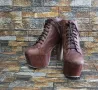 дамски боти JEFFREY CAMPBELL N40 UK7, снимка 1