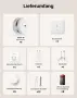 X Sense FS61 Link Plus Pro Smoke Alarm Set аларма за дим против пожар , снимка 18